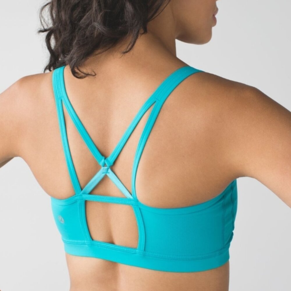 Lululemon Sweaty Endeavor Bra